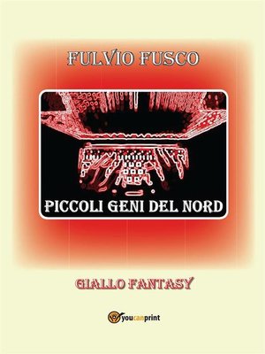 cover image of Piccoli geni del nord